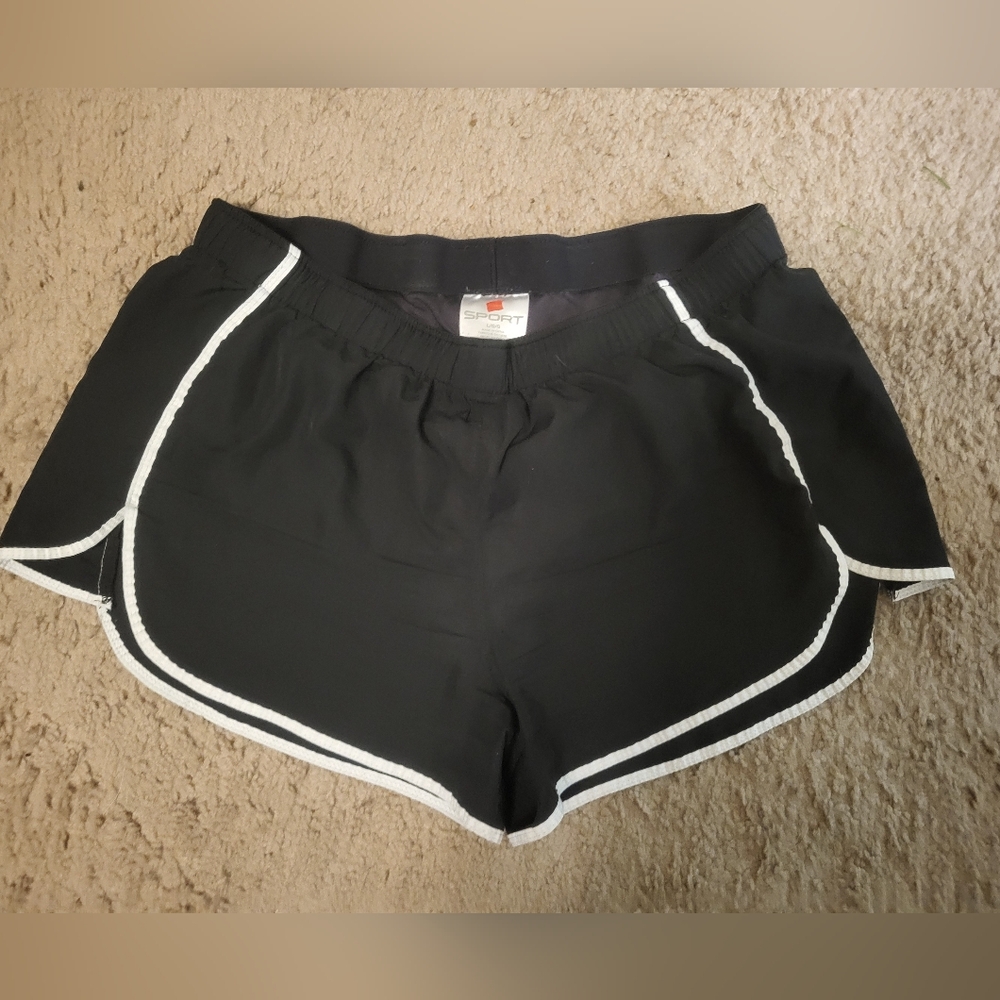 Hanes sport womens short